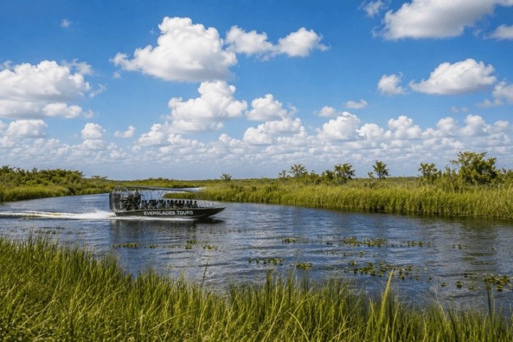 Everglades Eco-Adventure Tour Image